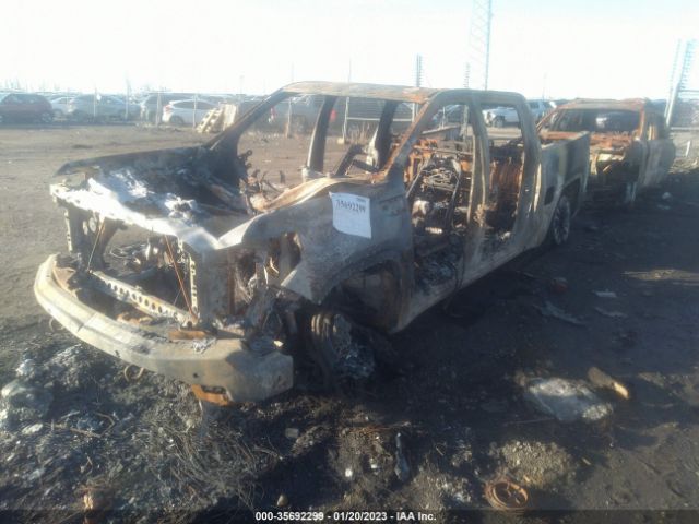 1GTUUEEL7PZ146049 GMC Sierra 1500 4wd  Short Box At4