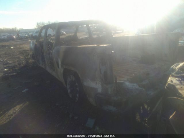 1GTUUEEL7PZ146049 GMC Sierra 1500 4wd  Short Box At4