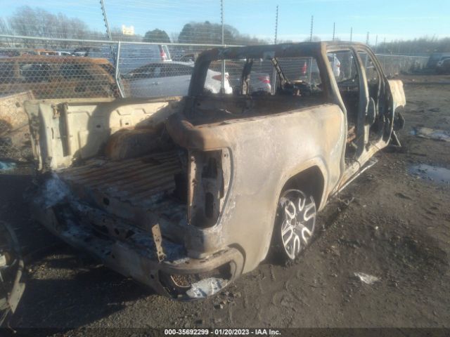 1GTUUEEL7PZ146049 GMC Sierra 1500 4wd  Short Box At4