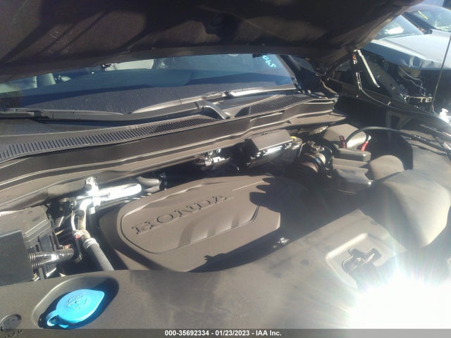 2022 Honda Ridgeline, VIN: 5FPYK3F51NB038192