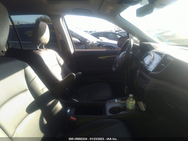 2022 Honda Ridgeline, VIN: 5FPYK3F51NB038192