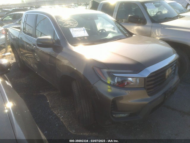 2022 Honda Ridgeline, VIN: 5FPYK3F51NB038192