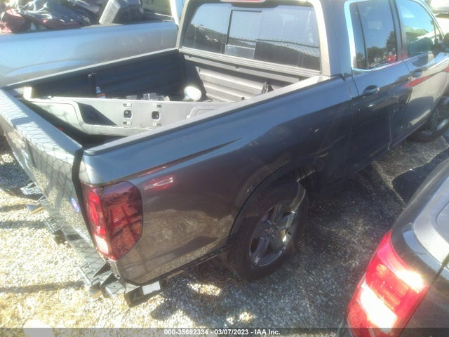 2022 Honda Ridgeline, VIN: 5FPYK3F51NB038192