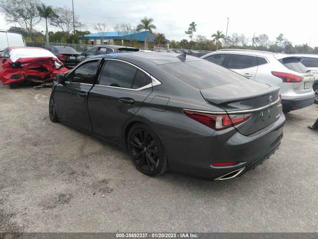 58AGZ1B12NU117521 Lexus Es Es 350 F Sport