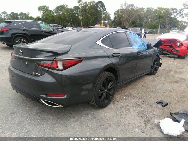 58AGZ1B12NU117521 Lexus Es Es 350 F Sport