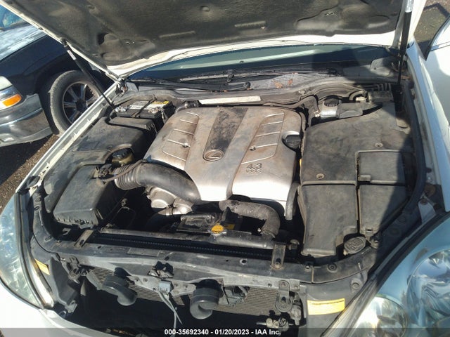 Lexus LS 430 2001 JTHBN30F310043019 Image 11