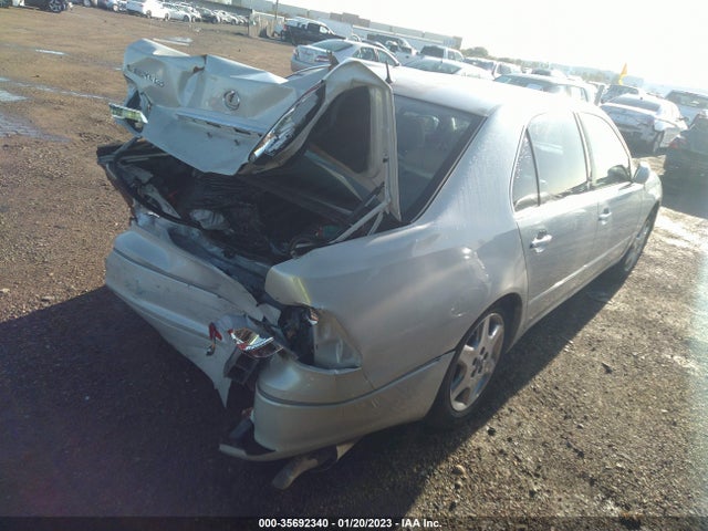 Lexus LS 430 2001 JTHBN30F310043019 Image 5