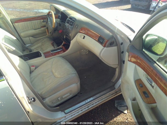 Lexus LS 430 2001 JTHBN30F310043019 Image 6