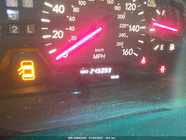 Lexus LS 430 2001 JTHBN30F310043019 Image 8