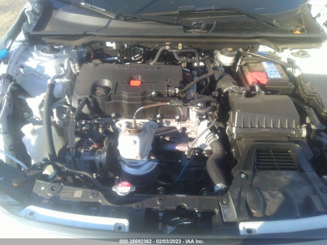 2022 HONDA CIVIC SEDAN SPORT VIN: 2HGFE2F50NH585872