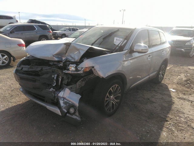 JA4AD3A30GZ007436 Mitsubishi Outlander Se/sel