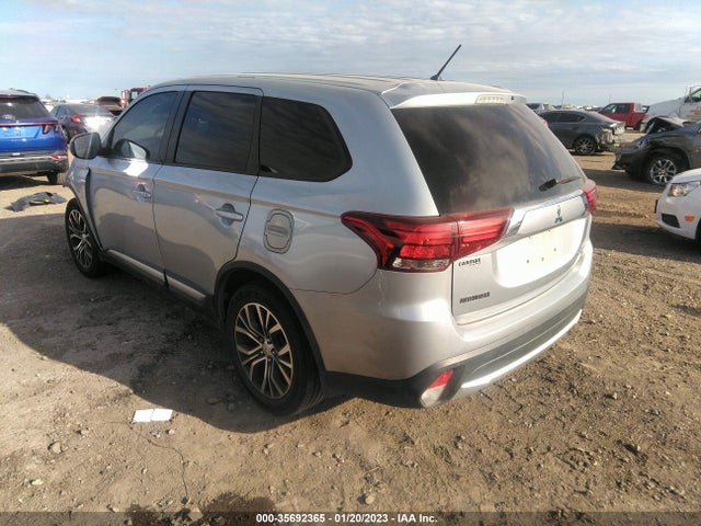 JA4AD3A30GZ007436 Mitsubishi Outlander Se/sel