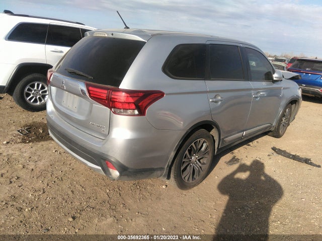 JA4AD3A30GZ007436 Mitsubishi Outlander Se/sel