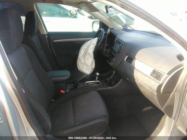 JA4AD3A30GZ007436 Mitsubishi Outlander Se/sel