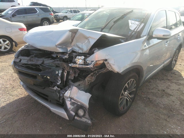 JA4AD3A30GZ007436 Mitsubishi Outlander Se/sel