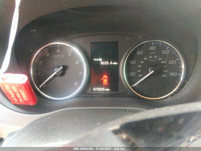 JA4AD3A30GZ007436 Mitsubishi Outlander Se/sel