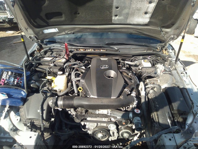 JTHBA1D21G5032541 Lexus IS 200T