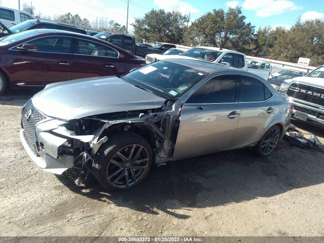 JTHBA1D21G5032541 Lexus IS 200T