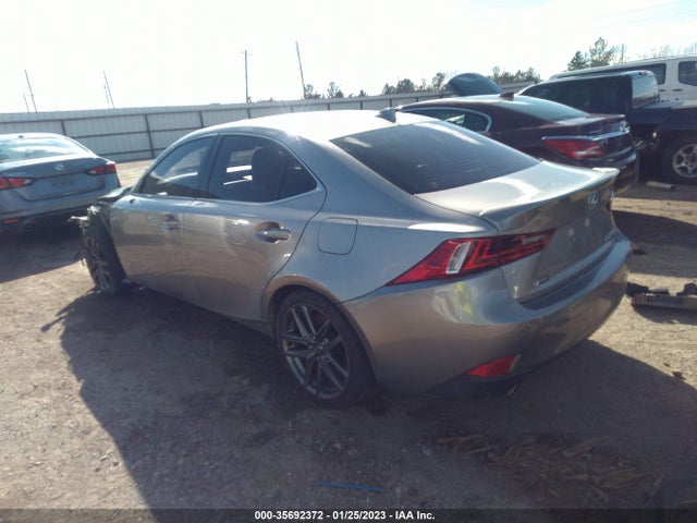 JTHBA1D21G5032541 Lexus IS 200T