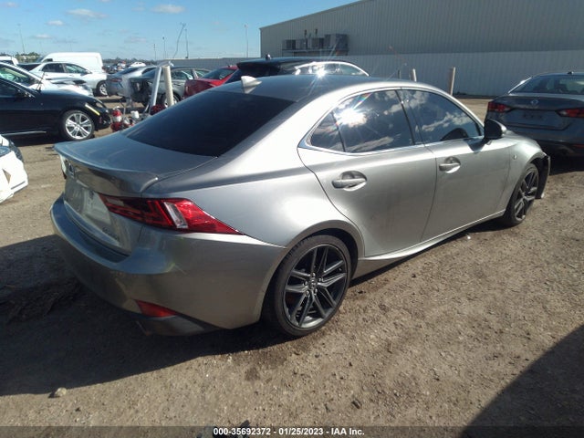 JTHBA1D21G5032541 Lexus IS 200T