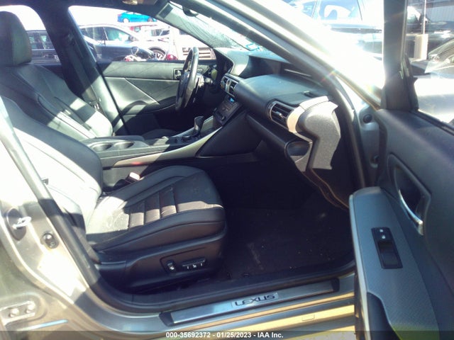 JTHBA1D21G5032541 Lexus IS 200T