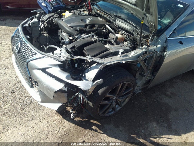 JTHBA1D21G5032541 Lexus IS 200T