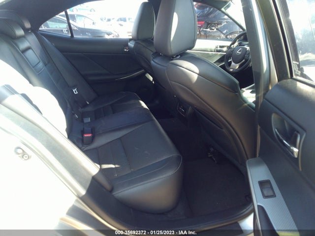 JTHBA1D21G5032541 Lexus IS 200T