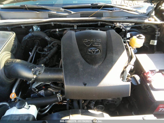 2018 Toyota Tacoma, VIN: 5TFAZ5CN0JX054793