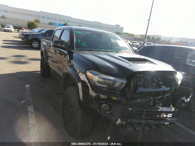 2018 Toyota Tacoma, VIN: 5TFAZ5CN0JX054793