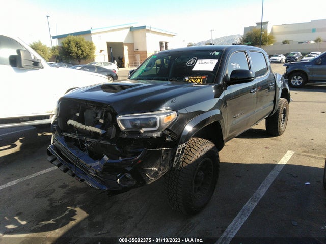 2018 Toyota Tacoma, VIN: 5TFAZ5CN0JX054793