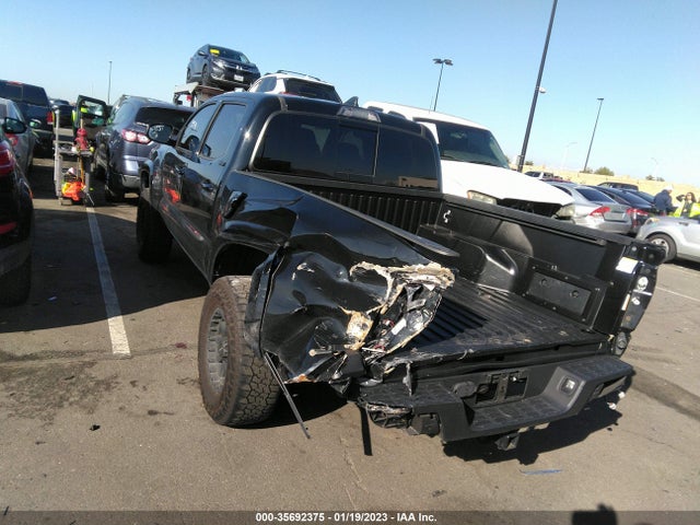 2018 Toyota Tacoma, VIN: 5TFAZ5CN0JX054793