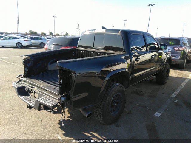 2018 Toyota Tacoma, VIN: 5TFAZ5CN0JX054793