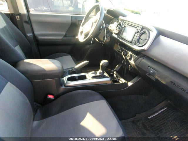 2018 Toyota Tacoma, VIN: 5TFAZ5CN0JX054793