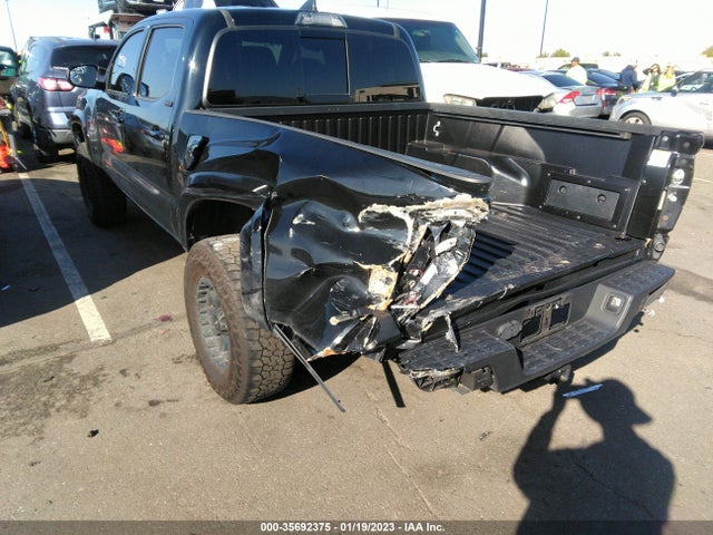 2018 Toyota Tacoma, VIN: 5TFAZ5CN0JX054793