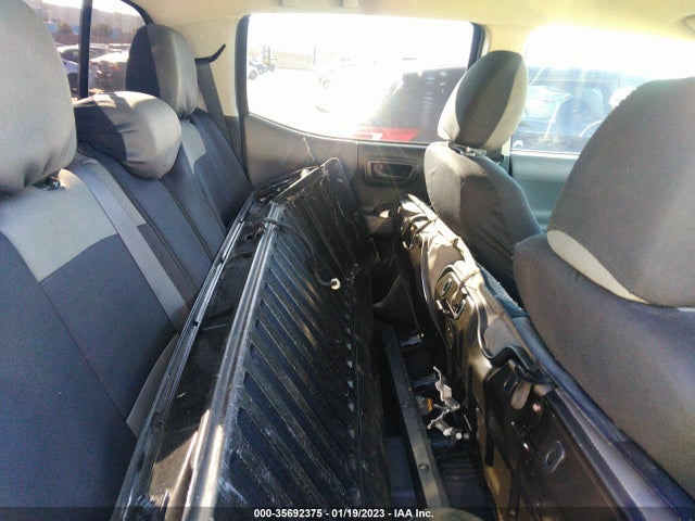 2018 Toyota Tacoma, VIN: 5TFAZ5CN0JX054793