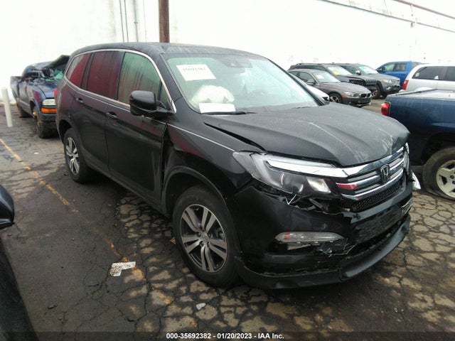 2017 5FNYF6H65HB100394 главное изображение