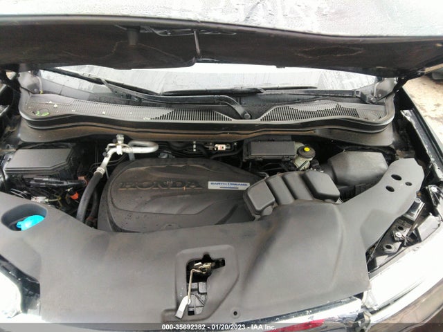 Honda Pilot Ex-l 2017 5FNYF6H65HB100394 Image 11