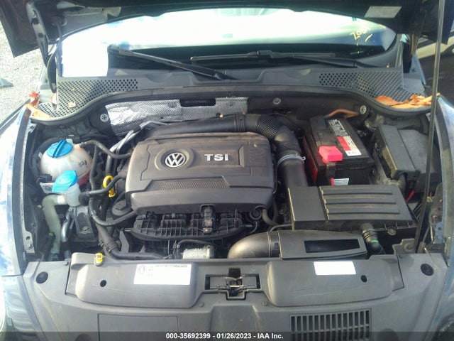 2014 Volkswagen Beetle, VIN: 3VWJ17AT3EM648047