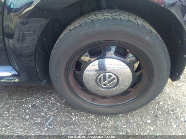 2014 Volkswagen Beetle, VIN: 3VWJ17AT3EM648047