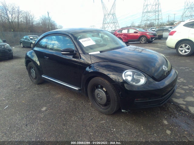 2014 Volkswagen Beetle, VIN: 3VWJ17AT3EM648047