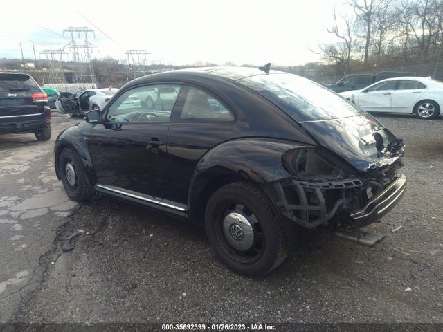 2014 Volkswagen Beetle, VIN: 3VWJ17AT3EM648047