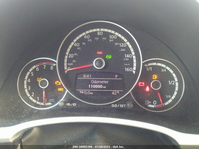 2014 Volkswagen Beetle, VIN: 3VWJ17AT3EM648047