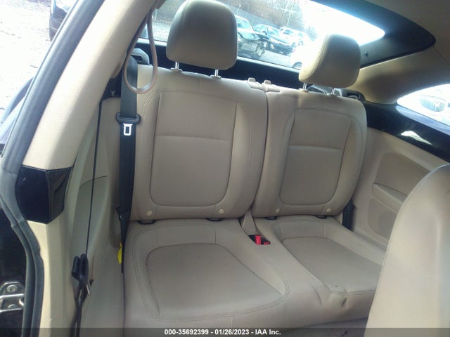 2014 Volkswagen Beetle, VIN: 3VWJ17AT3EM648047