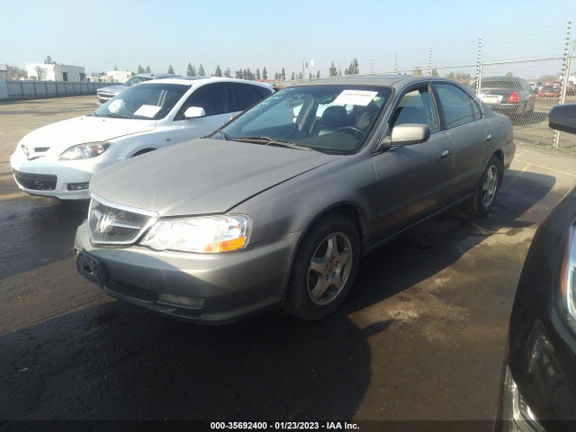 19UUA56743A012104 Acura Tl W/navigation System