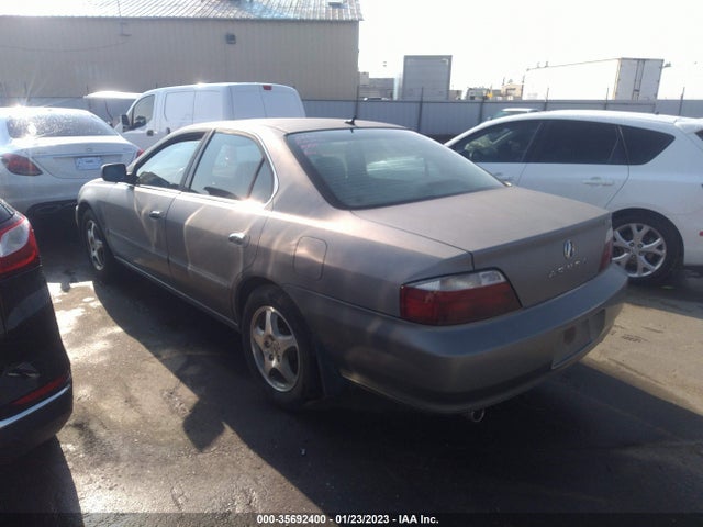 19UUA56743A012104 Acura Tl W/navigation System