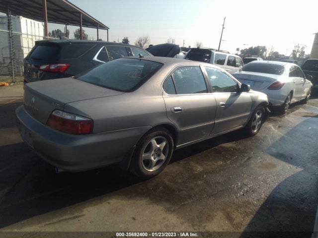 19UUA56743A012104 Acura Tl W/navigation System