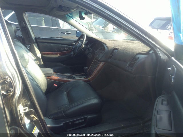 19UUA56743A012104 Acura Tl W/navigation System