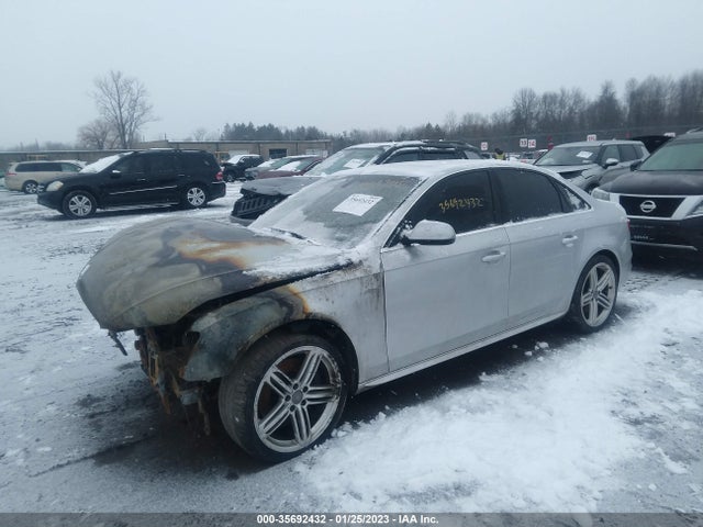 WAUBGAFL0DA110538 Audi S4 Premium Plus