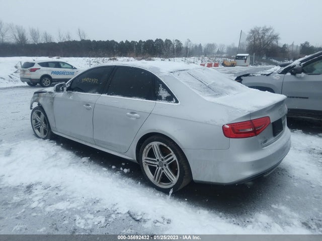 WAUBGAFL0DA110538 Audi S4 Premium Plus