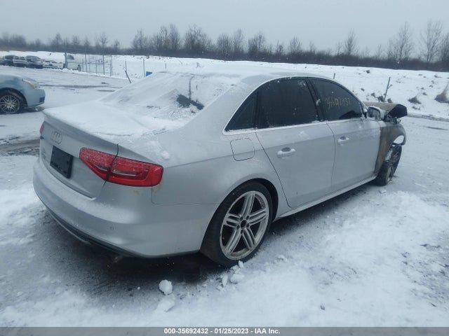 WAUBGAFL0DA110538 Audi S4 Premium Plus